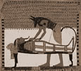 un'interessante pagina sulla pratica della mummificazione nell'antico Egitto