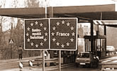 la Convenzione di Schengen